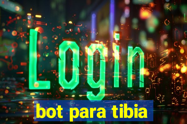 bot para tibia